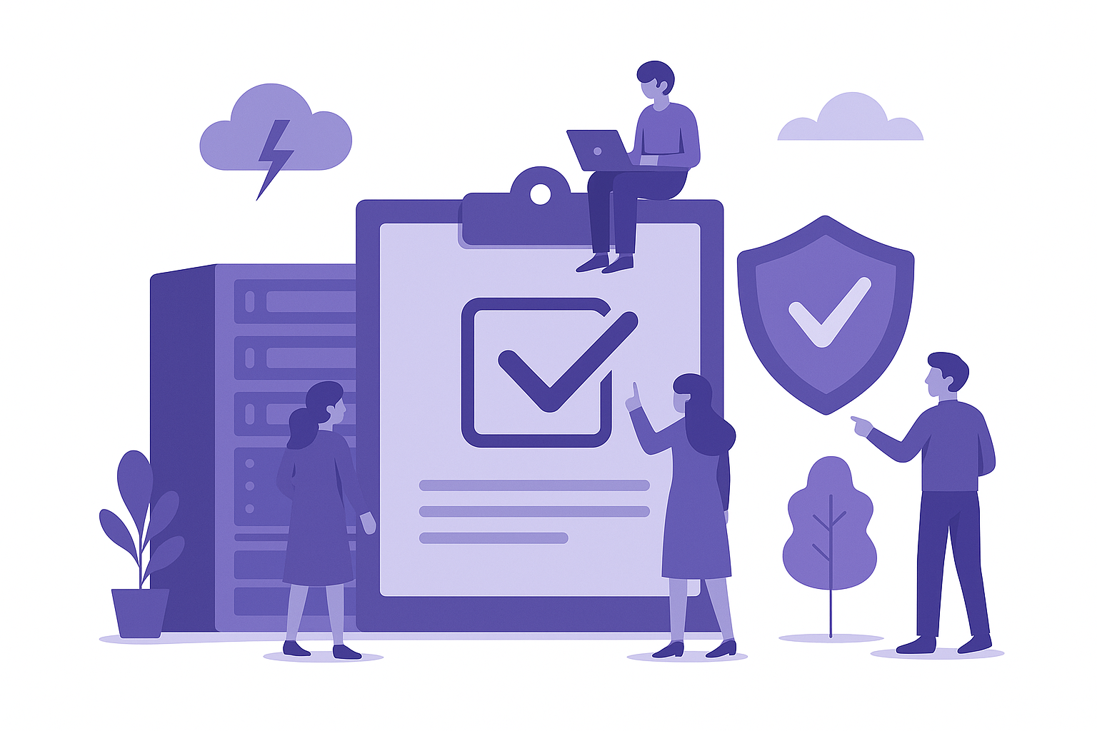 Disaster Recovery Planning & Testing