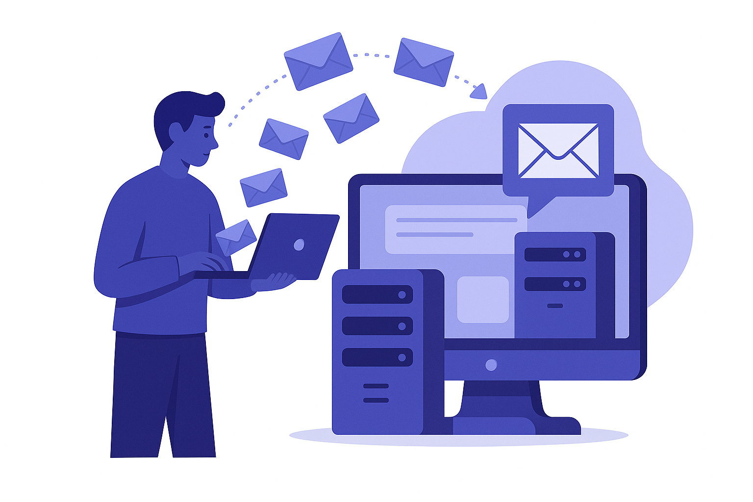 Email Migration & Administration