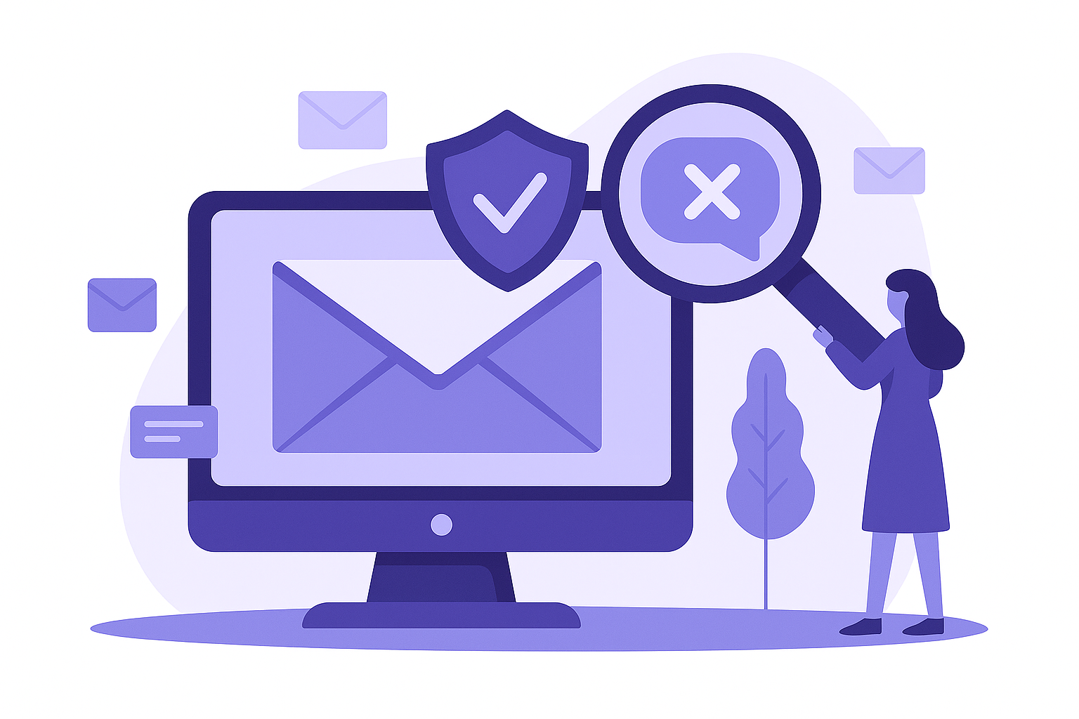 Email Security & Spam Filtering