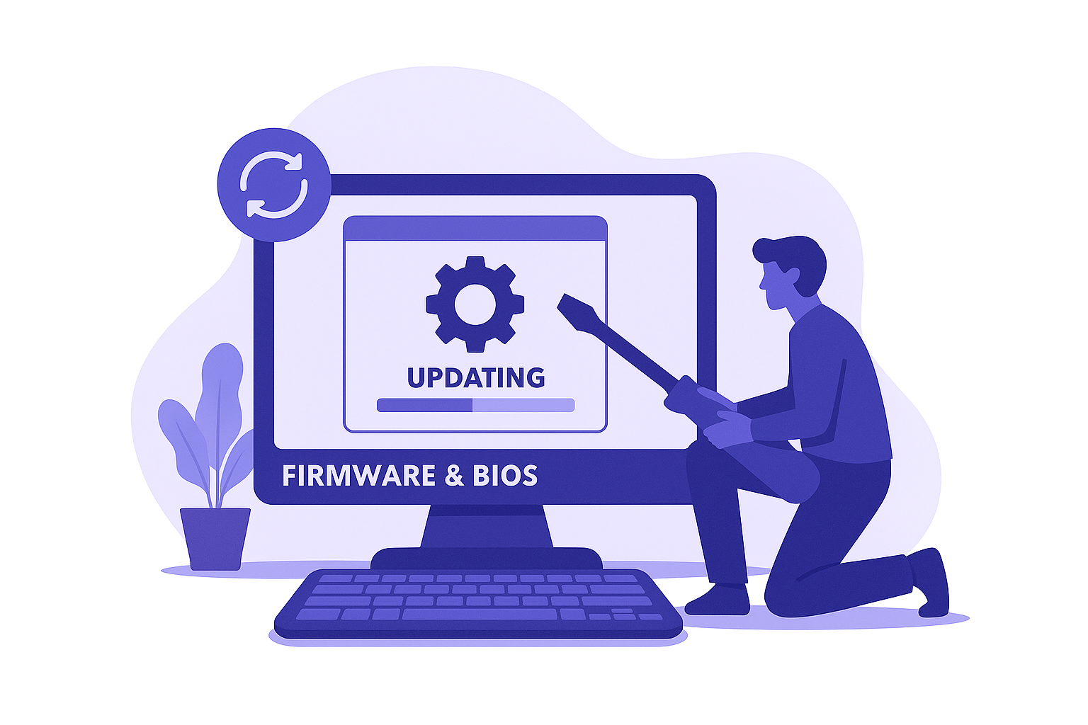 Firmware & BIOS Updates