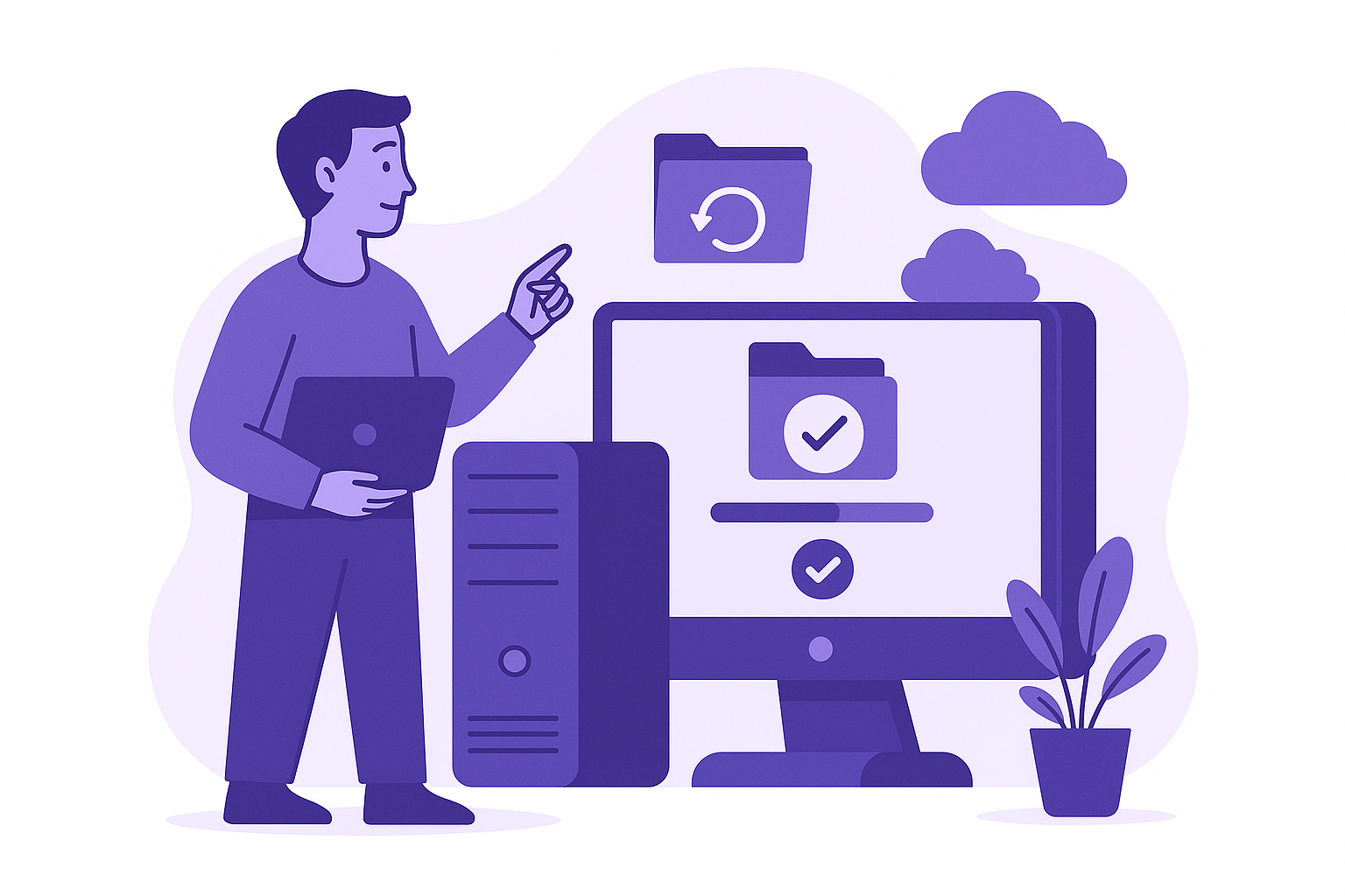 Local Backup Solutions