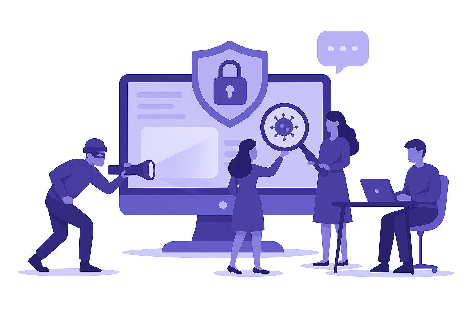 Security Incident Response & Forensics