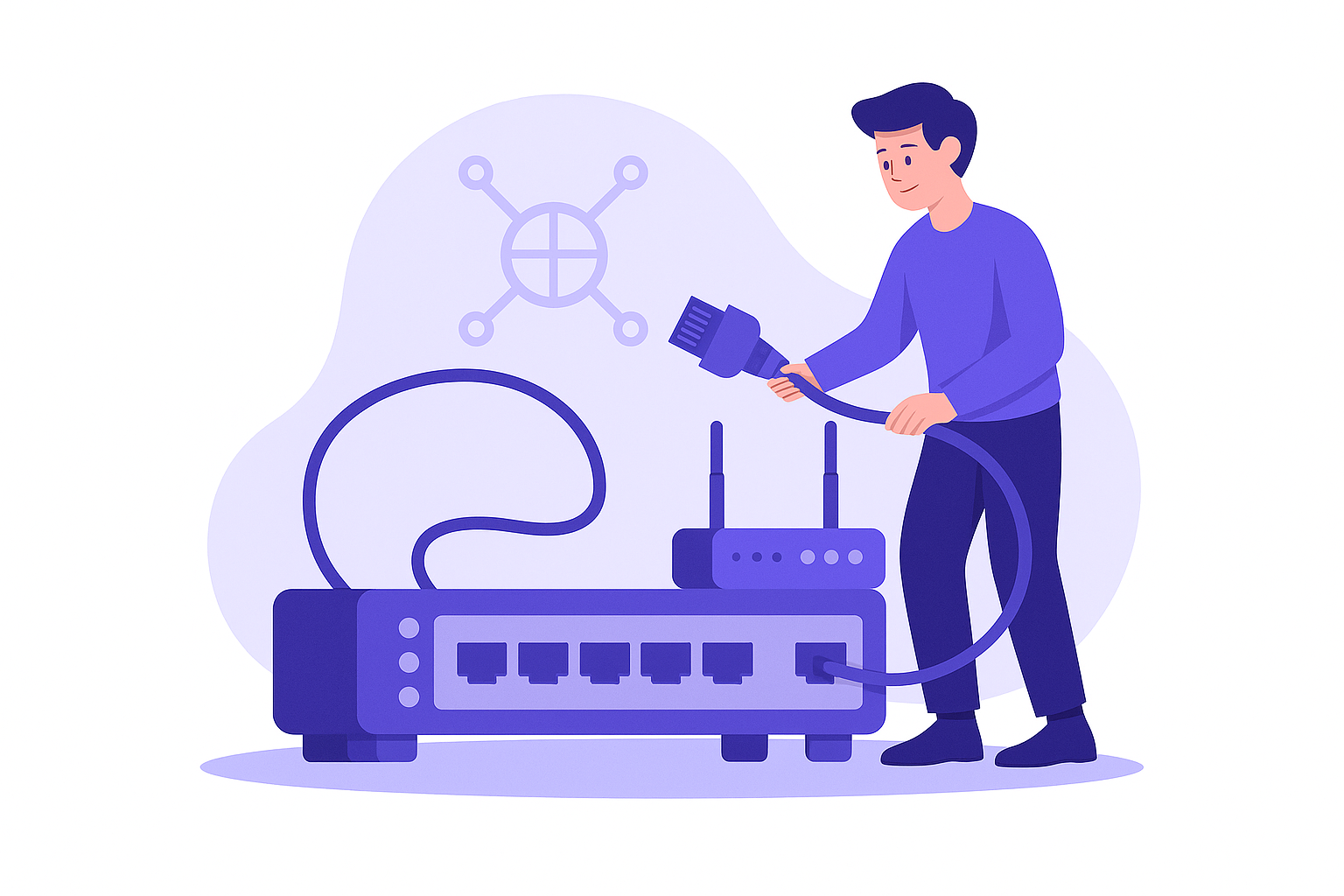 Switch & Router Management